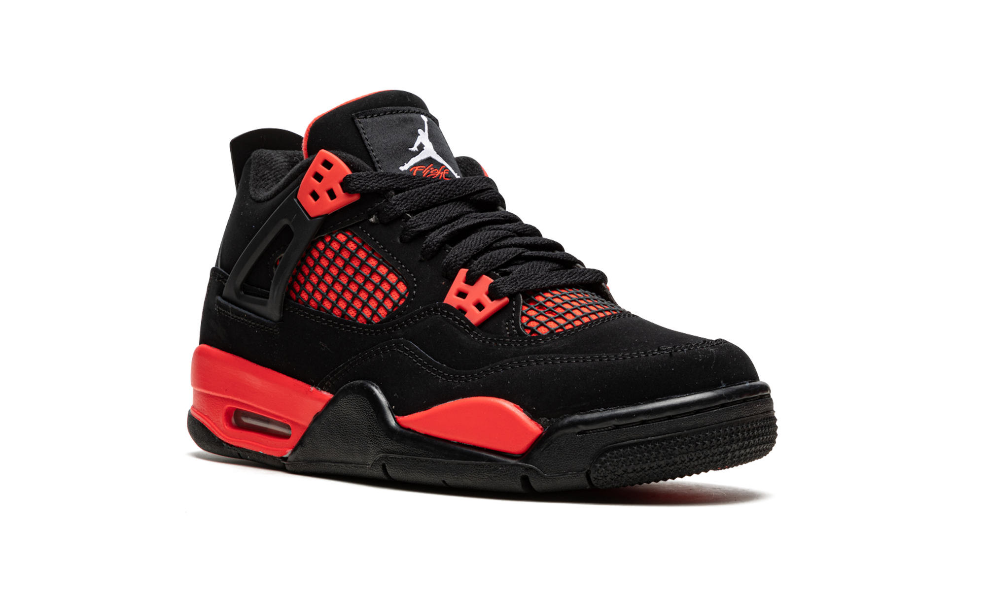 AJ 4 Retro GS "Red Thunder"