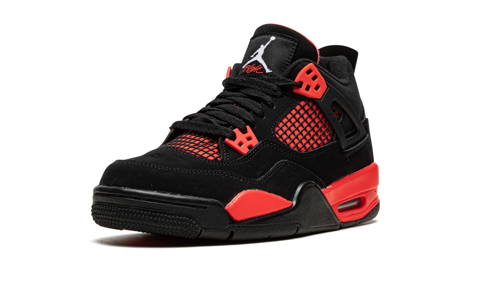 AJ 4 Retro GS "Red Thunder"