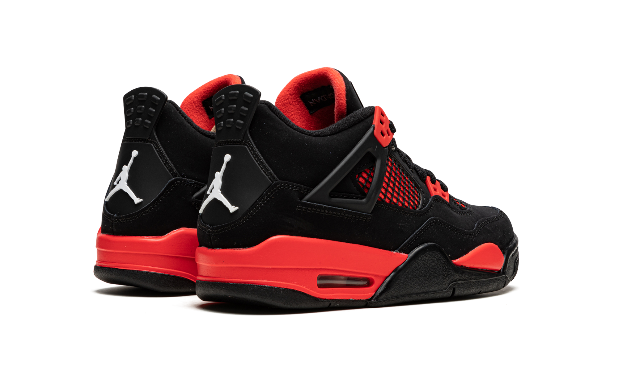 AJ 4 Retro GS "Red Thunder"