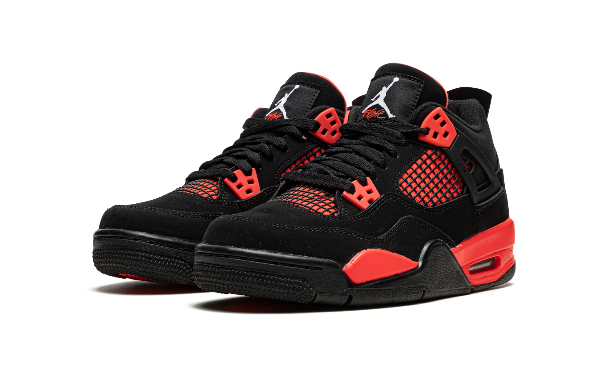 AJ 4 Retro GS "Red Thunder"