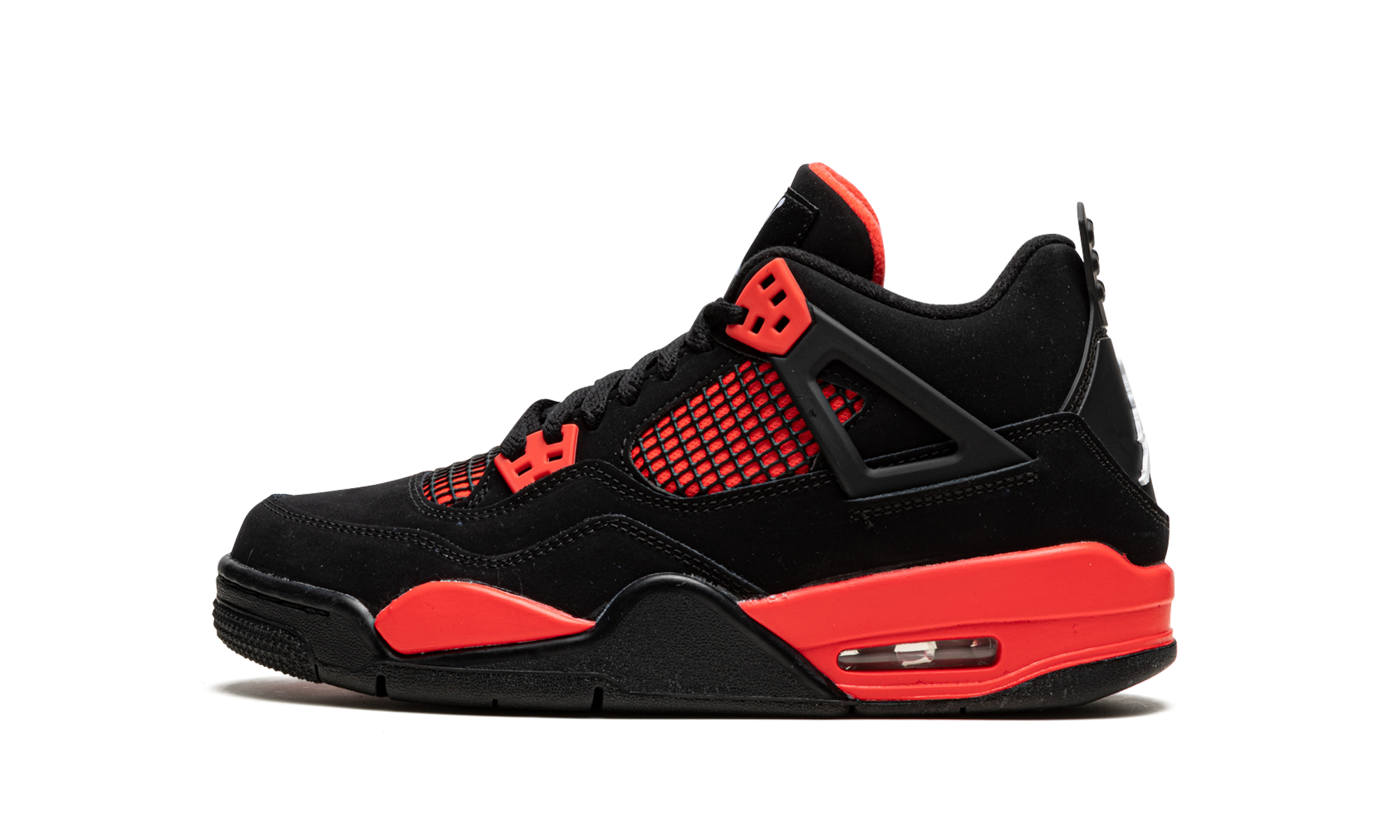 AJ 4 Retro GS "Red Thunder"