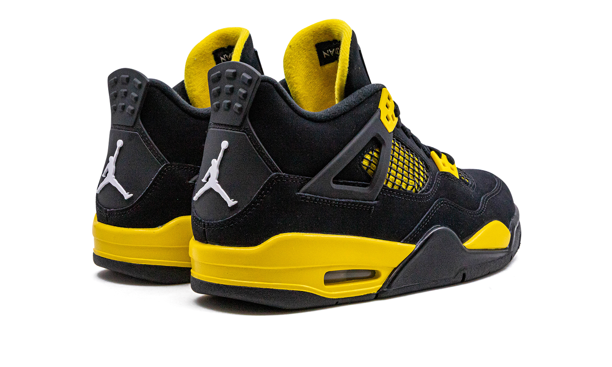 AJ 4 Retro GS "Thunder 2023"