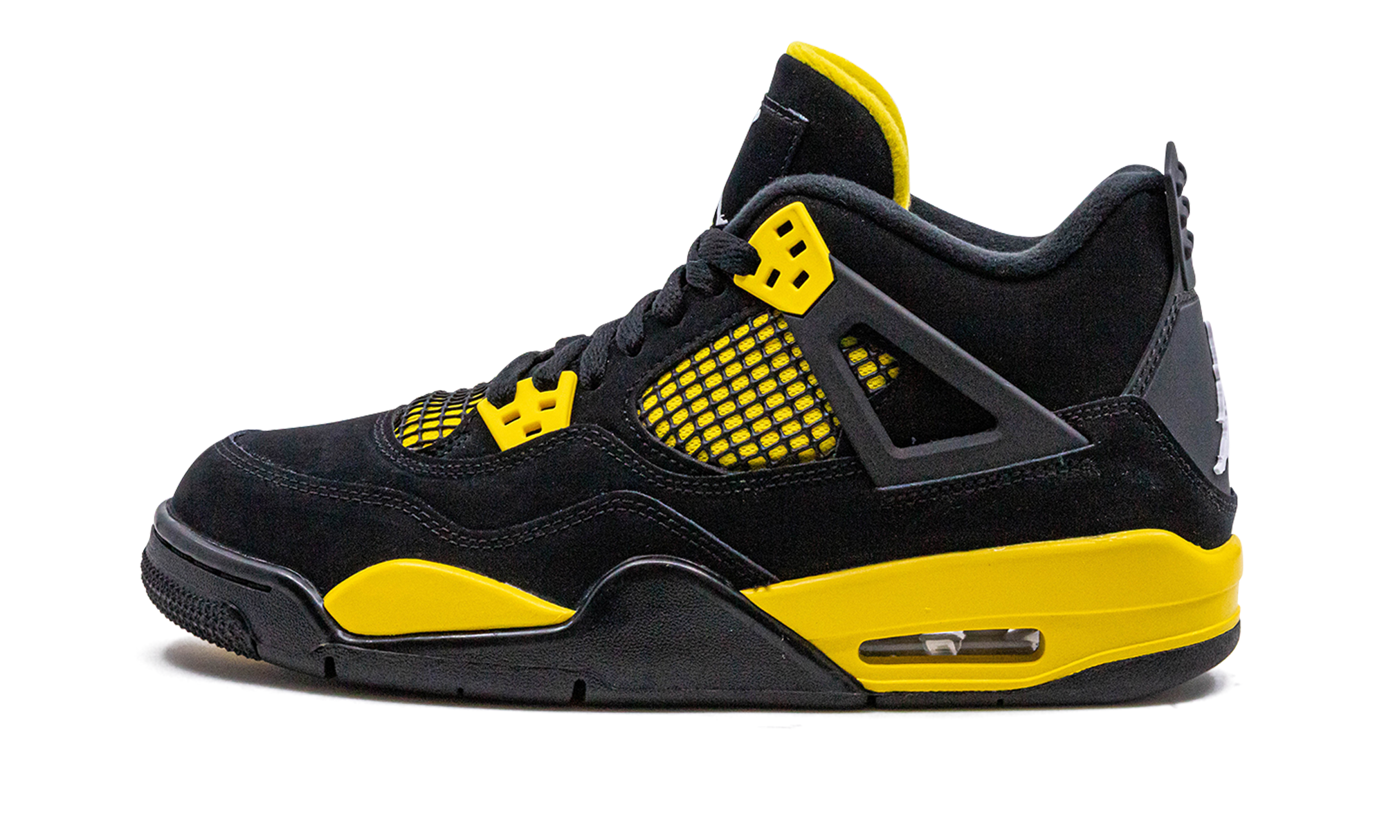 AJ 4 Retro GS "Thunder 2023"