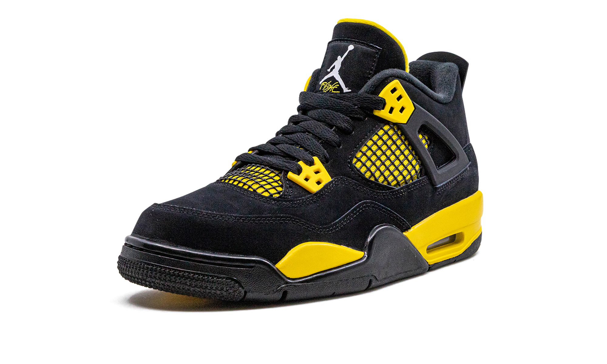 AJ 4 Retro GS "Thunder 2023"