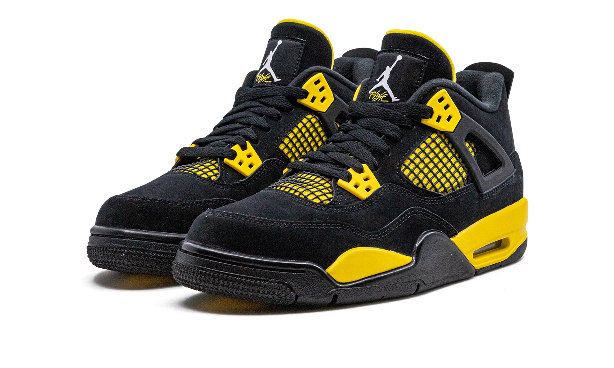 AJ 4 Retro GS "Thunder 2023"