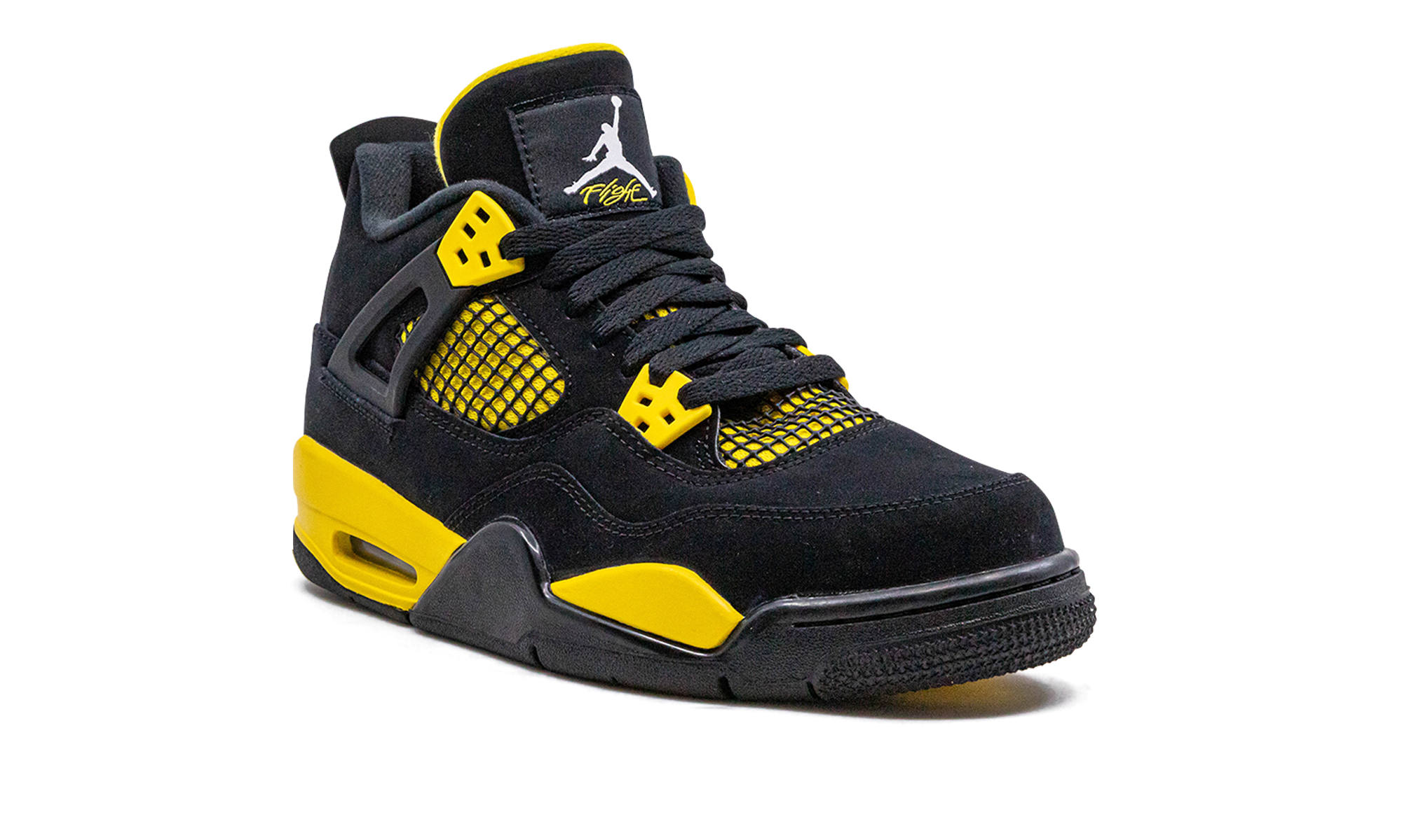 AJ 4 Retro GS "Thunder 2023"