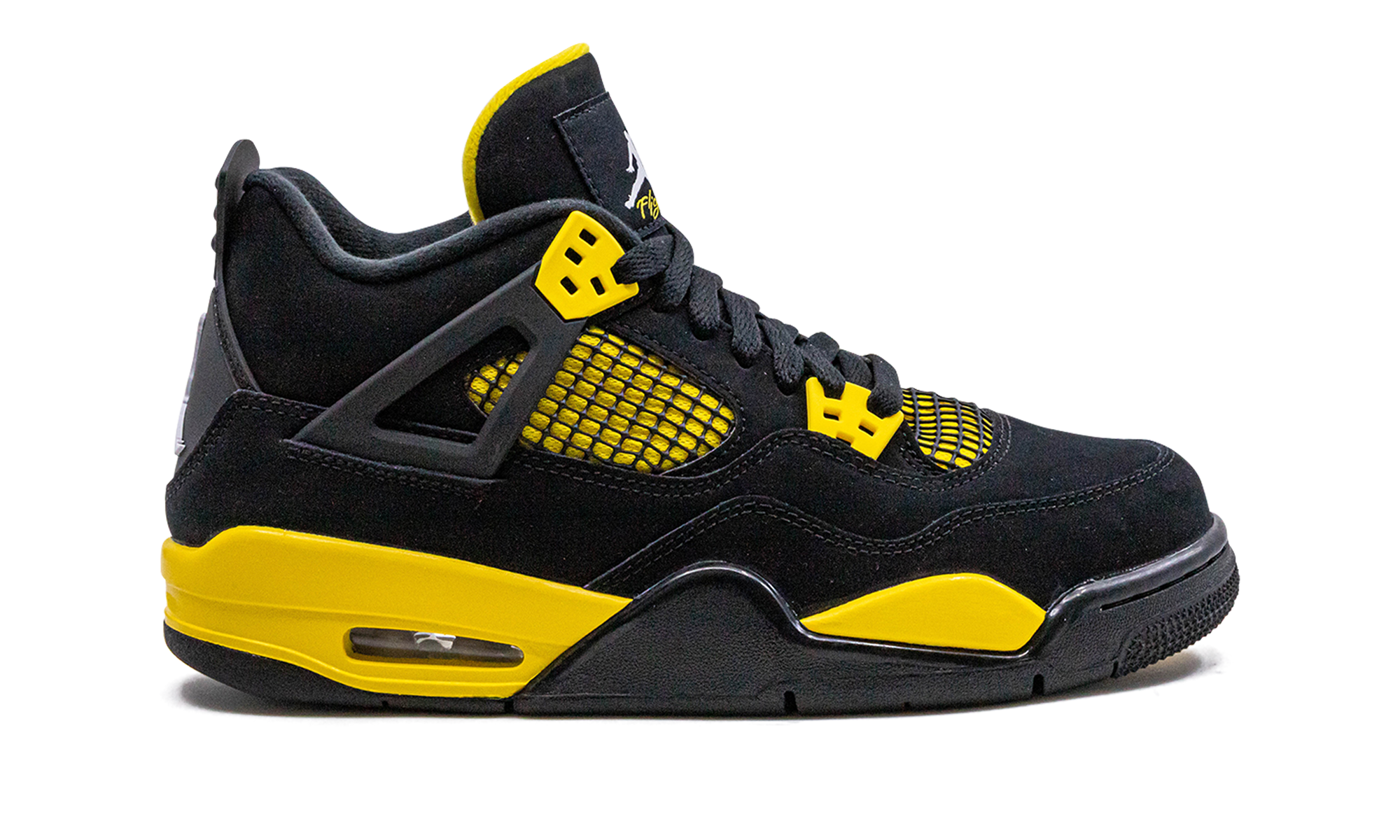 AJ 4 Retro GS "Thunder 2023"