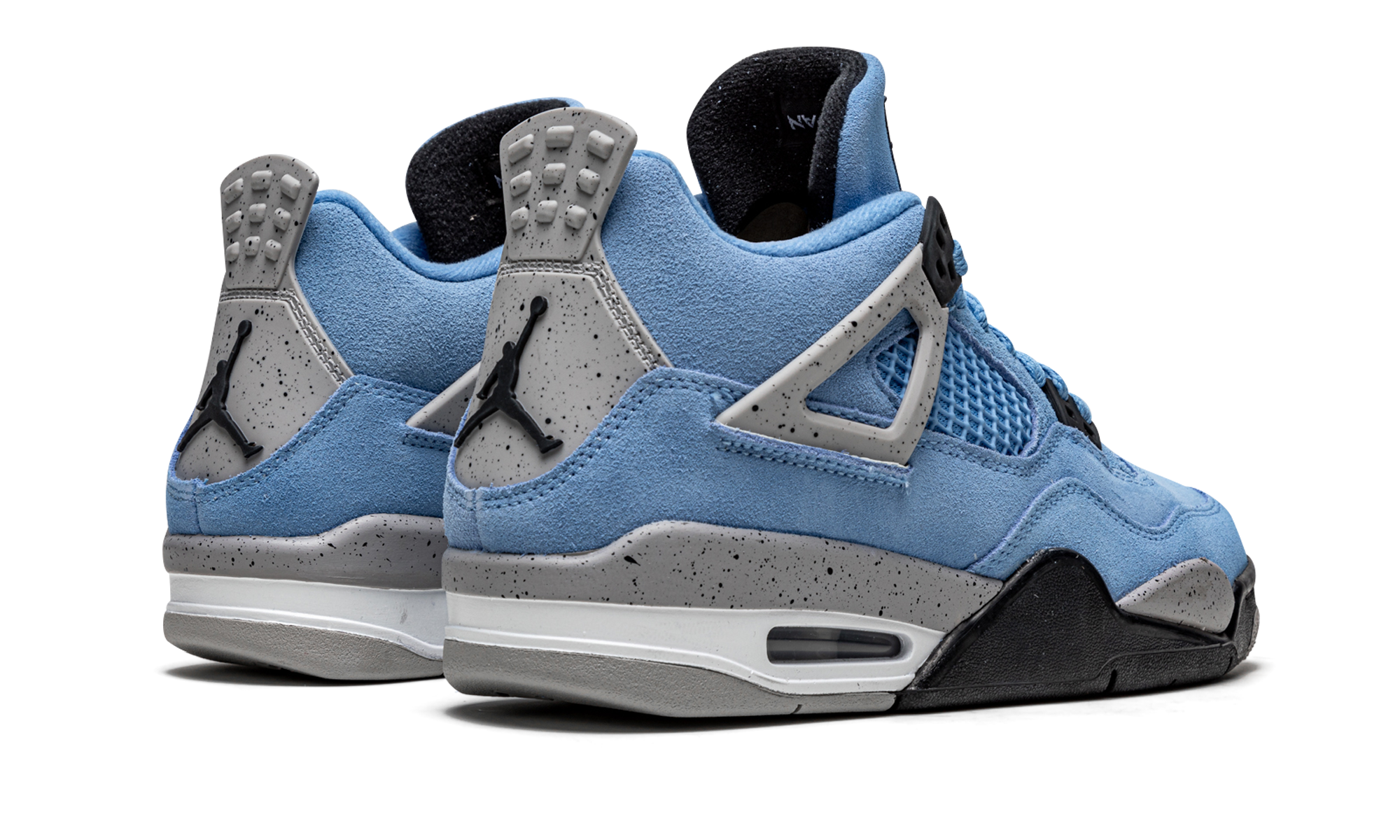 AJ 4 Retro GS "University Blue"