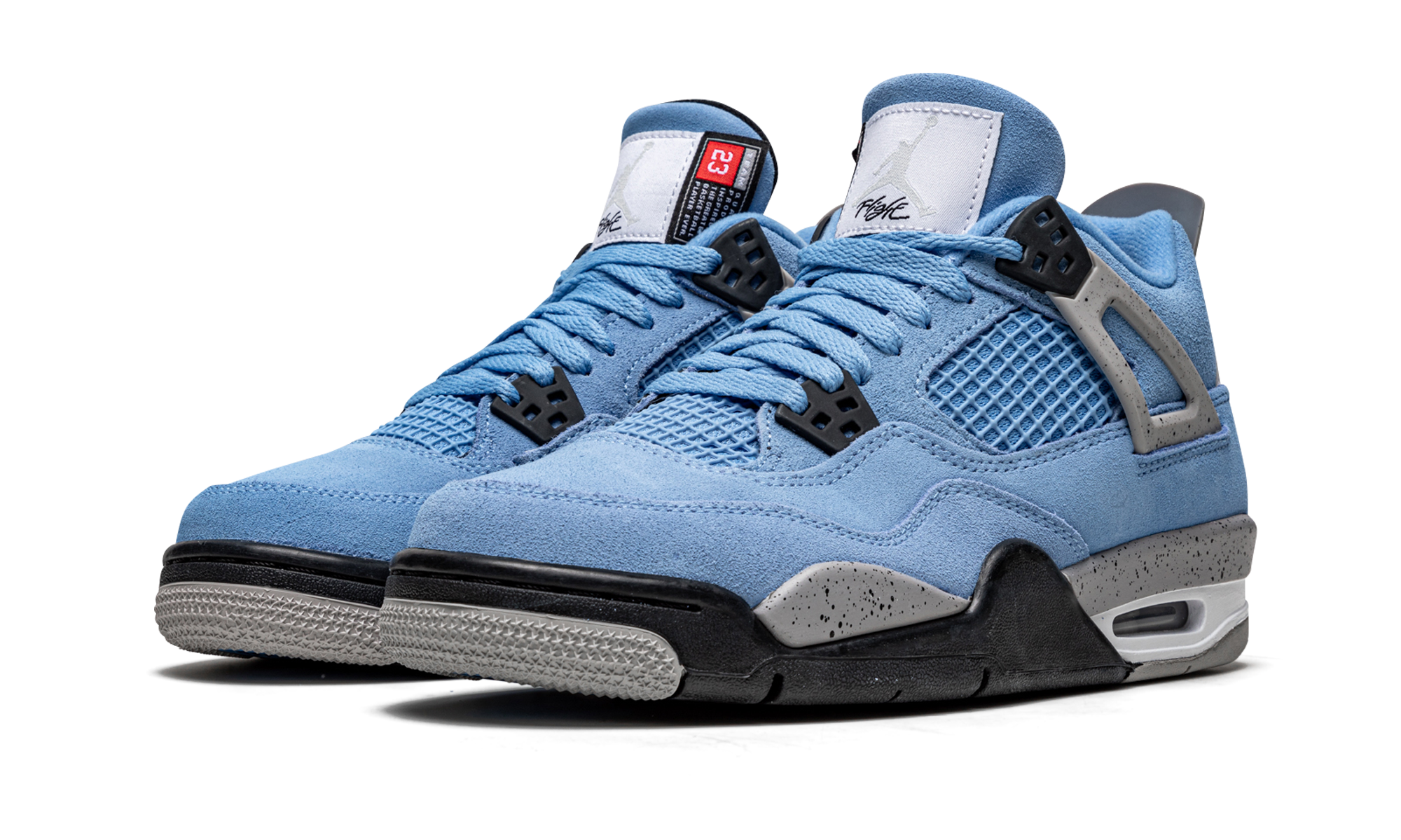 AJ 4 Retro GS "University Blue"