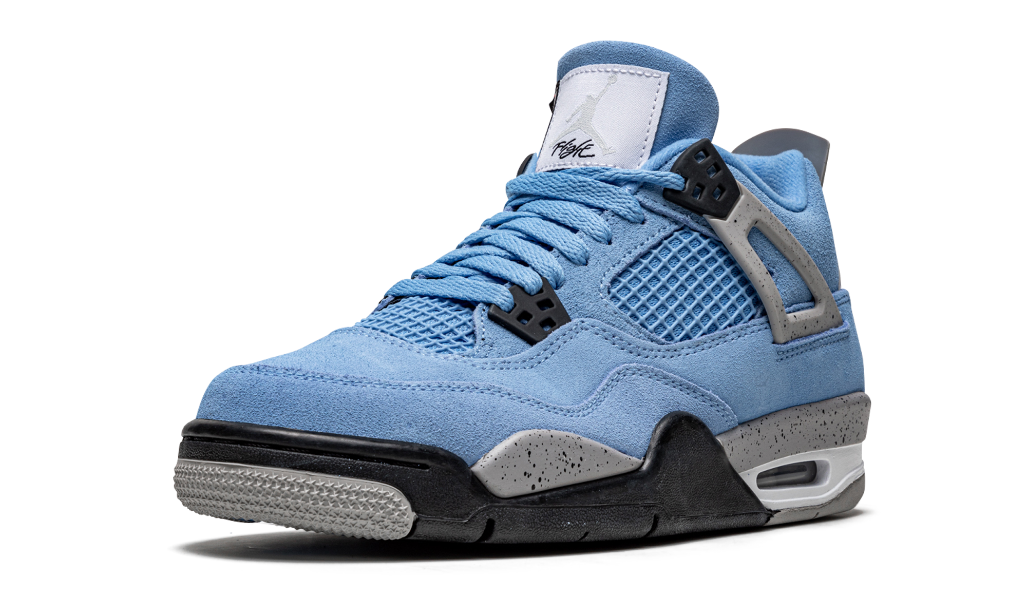 AJ 4 Retro GS "University Blue"