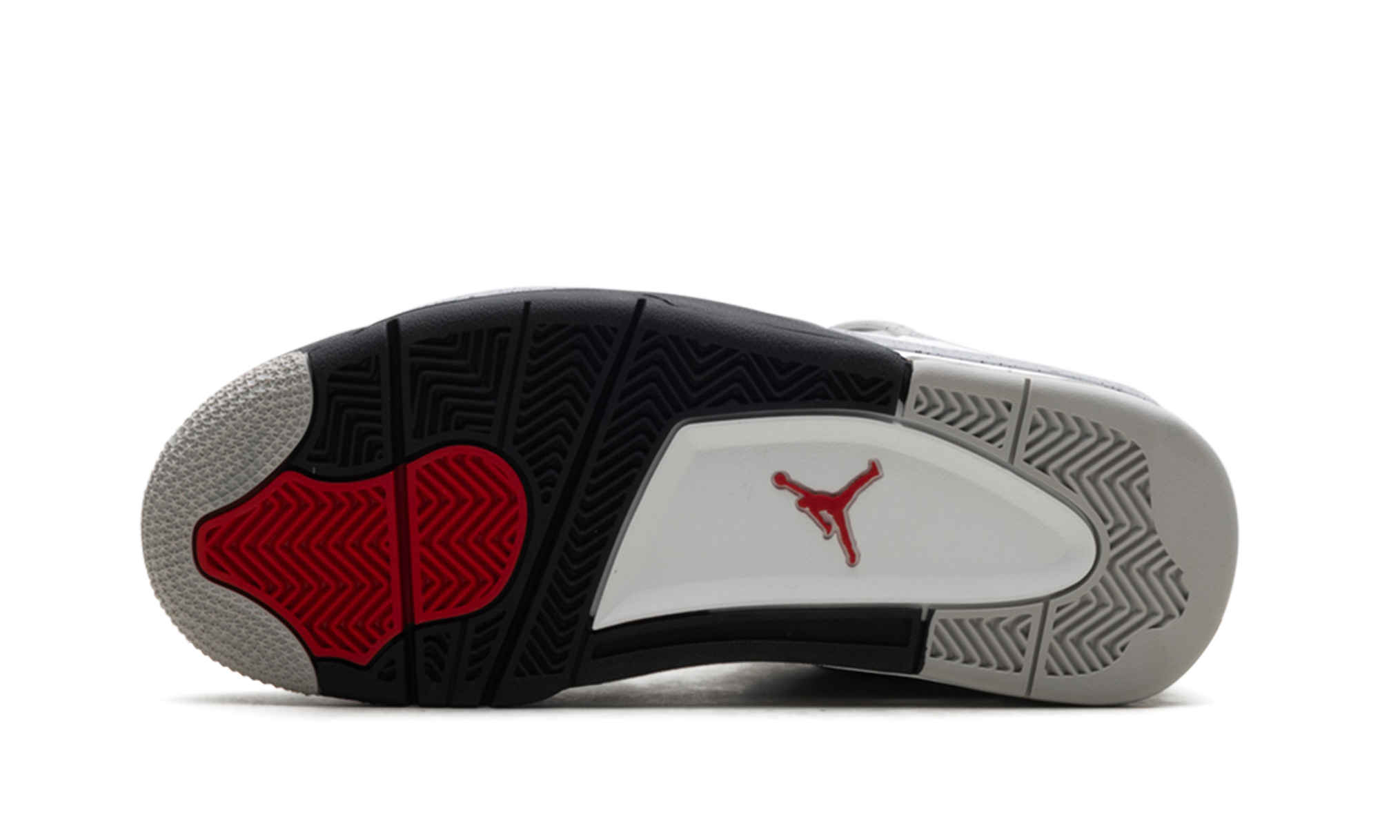 AJ 4 Retro GS "White Cement"