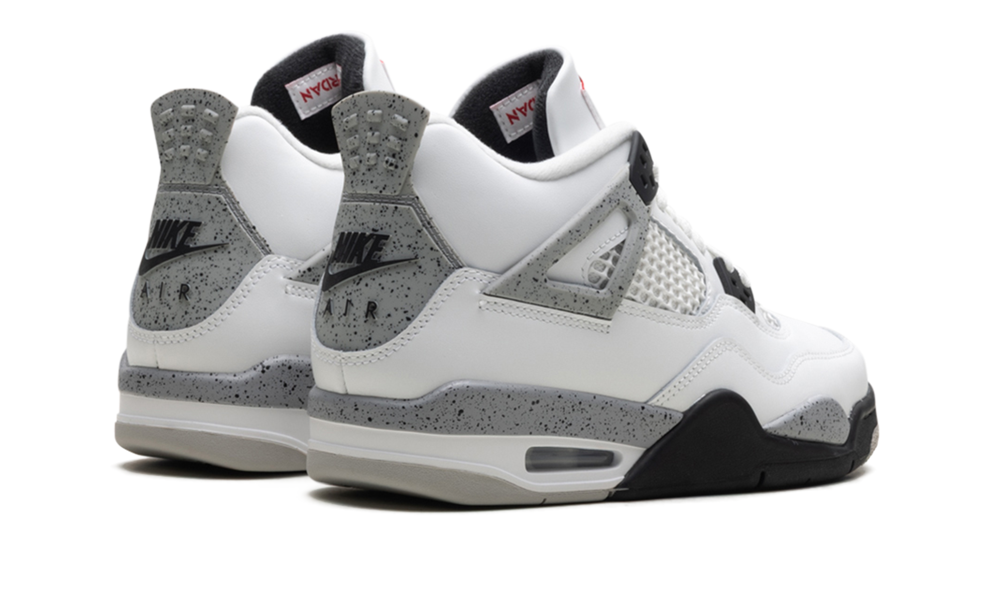 AJ 4 Retro GS "White Cement"