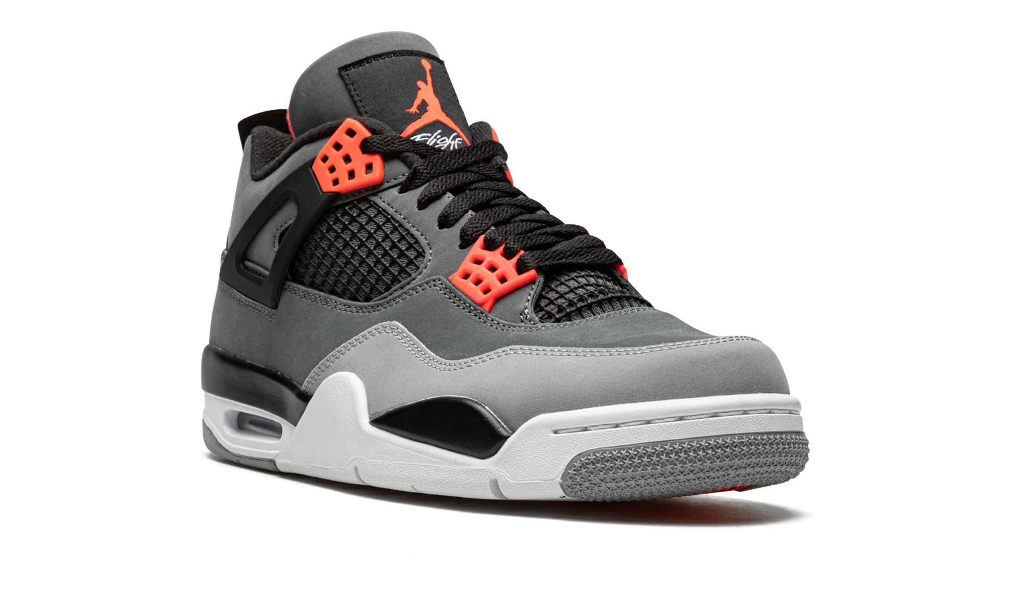 AJ 4 Retro "Infrared"
