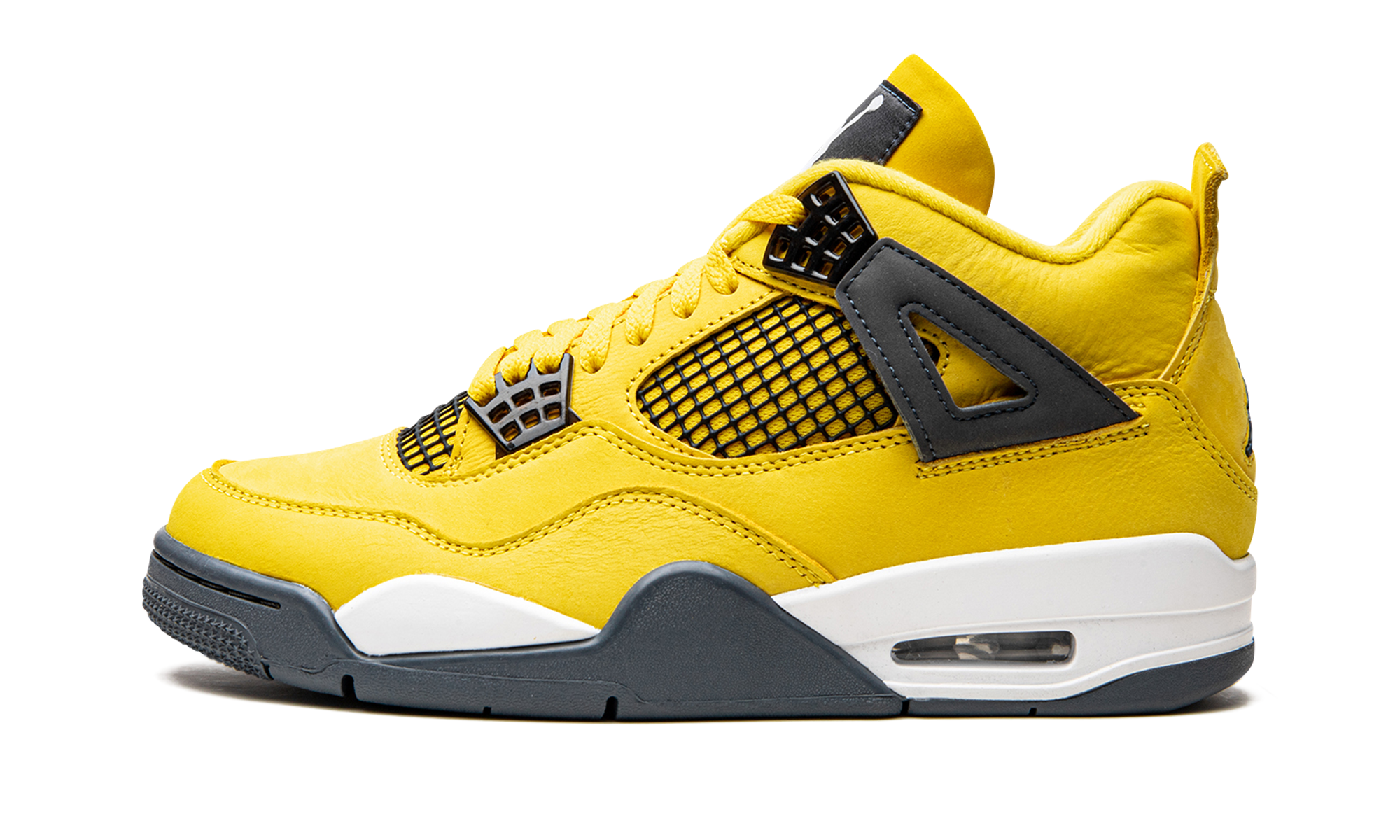 AJ 4 Retro "Lightning 2021"