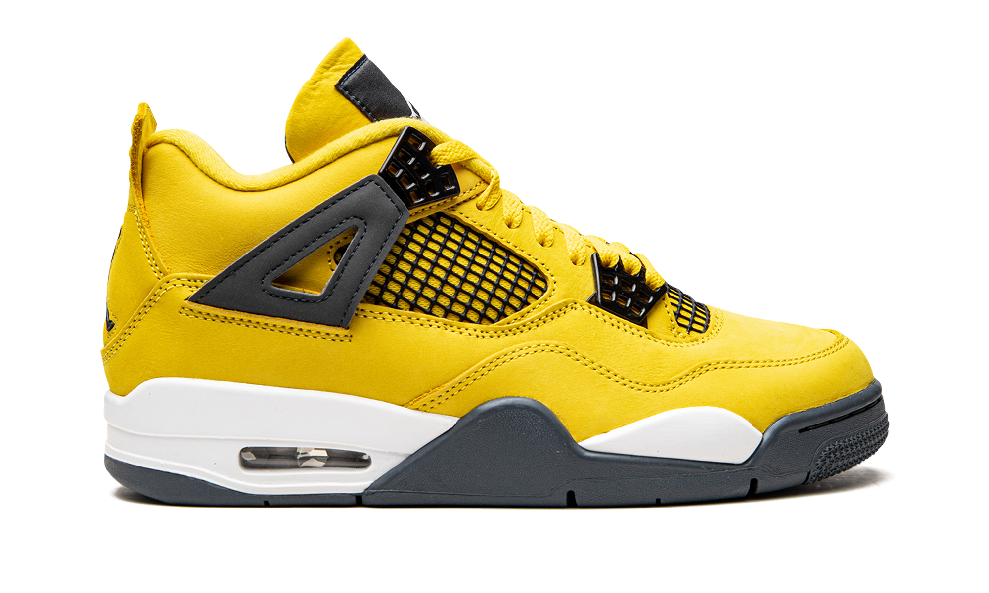 AJ 4 Retro "Lightning 2021"