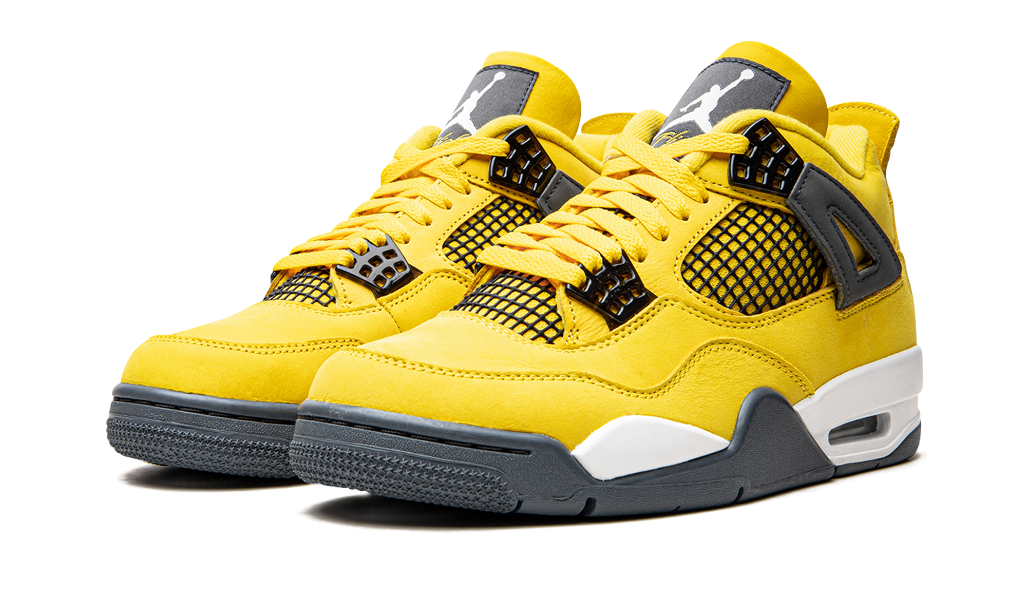 AJ 4 Retro "Lightning 2021"