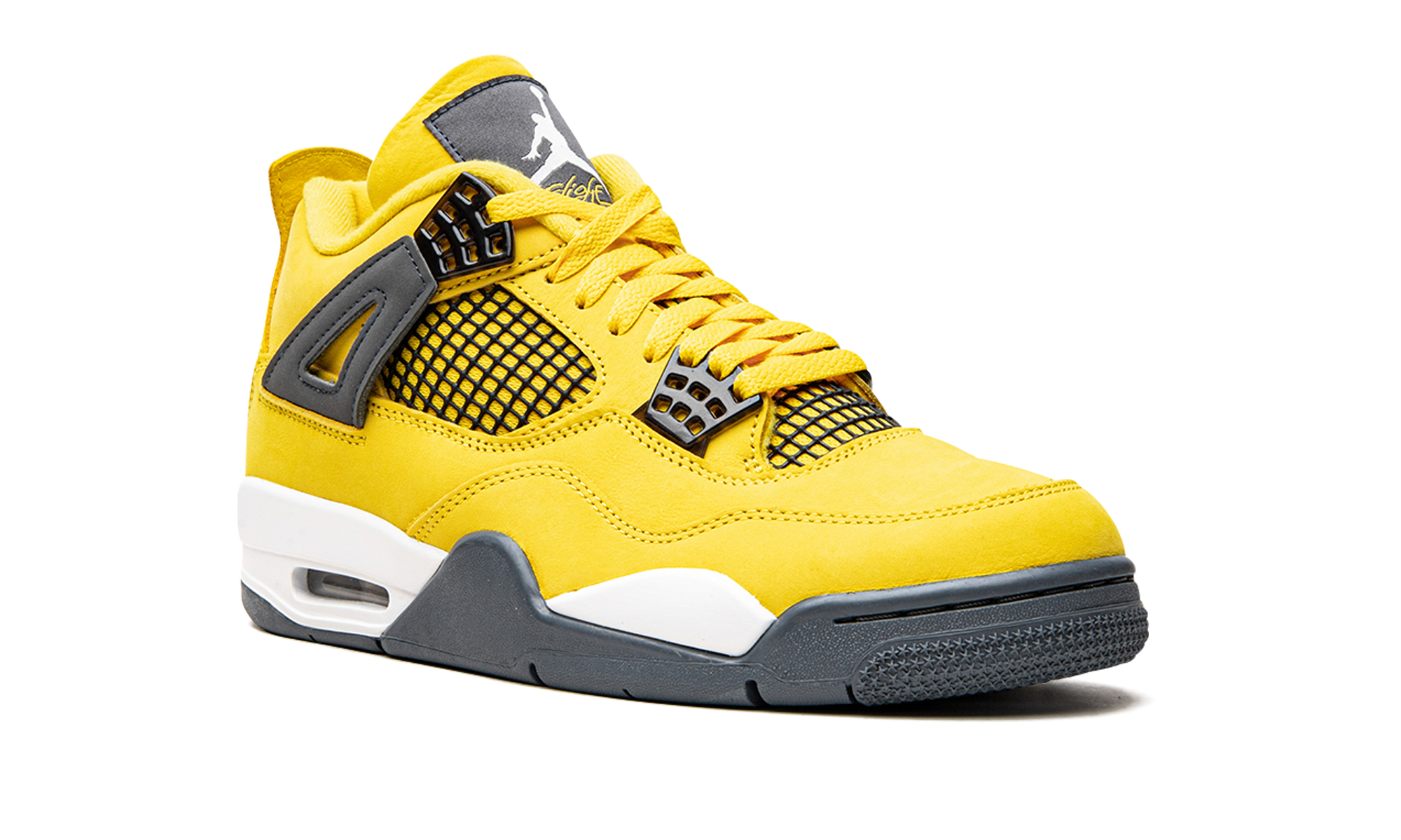 AJ 4 Retro "Lightning 2021"