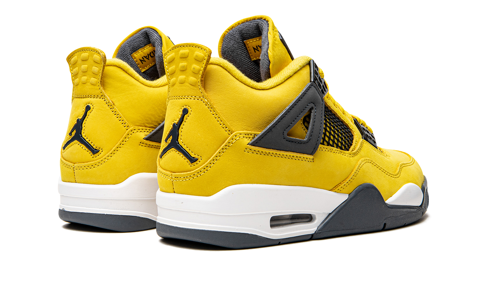 AJ 4 Retro "Lightning 2021"
