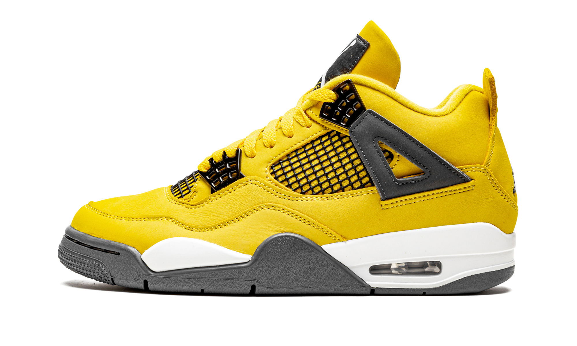 AJ 4 Retro "Lightning 2021"