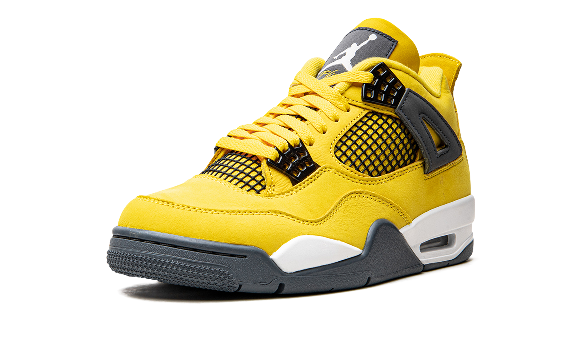 AJ 4 Retro "Lightning 2021"
