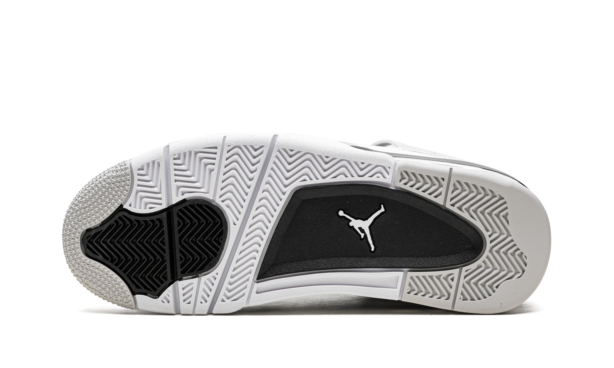 AJ 4 Retro "Military Black"