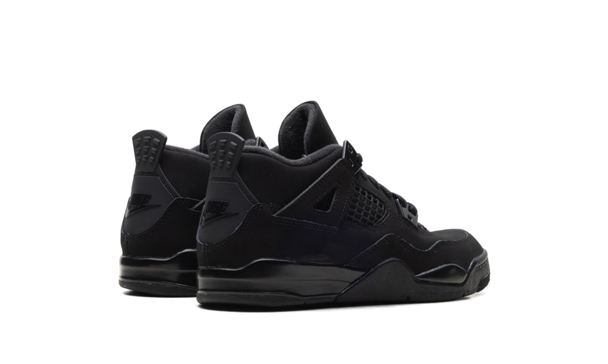 AJ 4 Retro Ps "Black Cat (2025)"