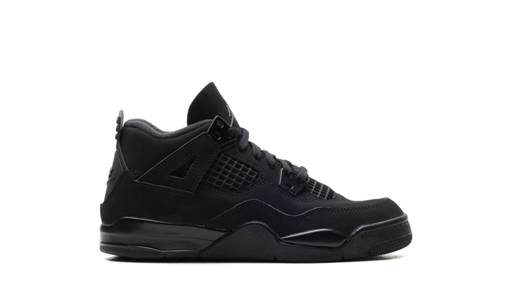 AJ 4 Retro Ps "Black Cat (2025)"