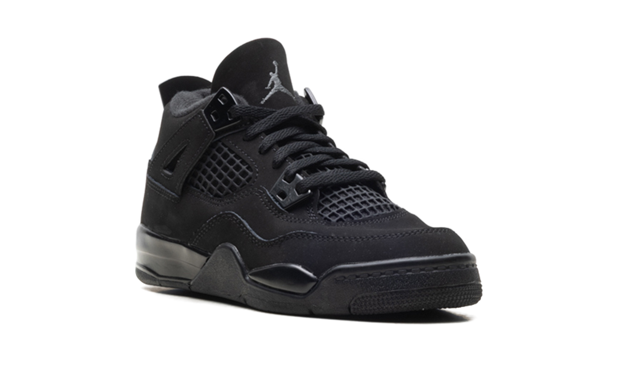 AJ 4 Retro Ps "Black Cat (2025)"