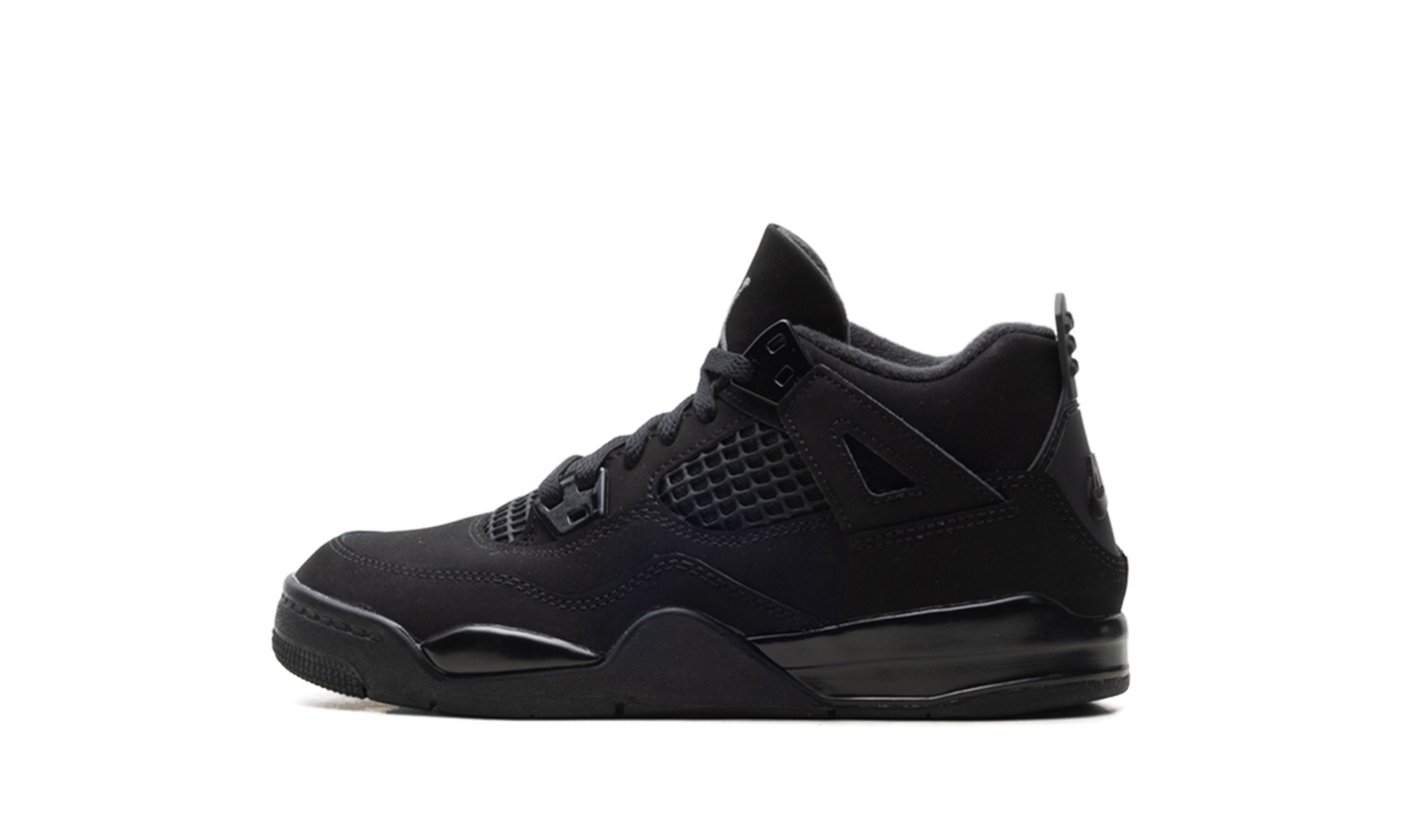 AJ 4 Retro Ps "Black Cat (2025)"