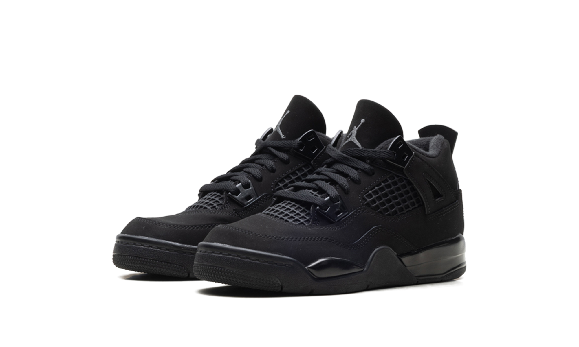 AJ 4 Retro Ps "Black Cat (2025)"