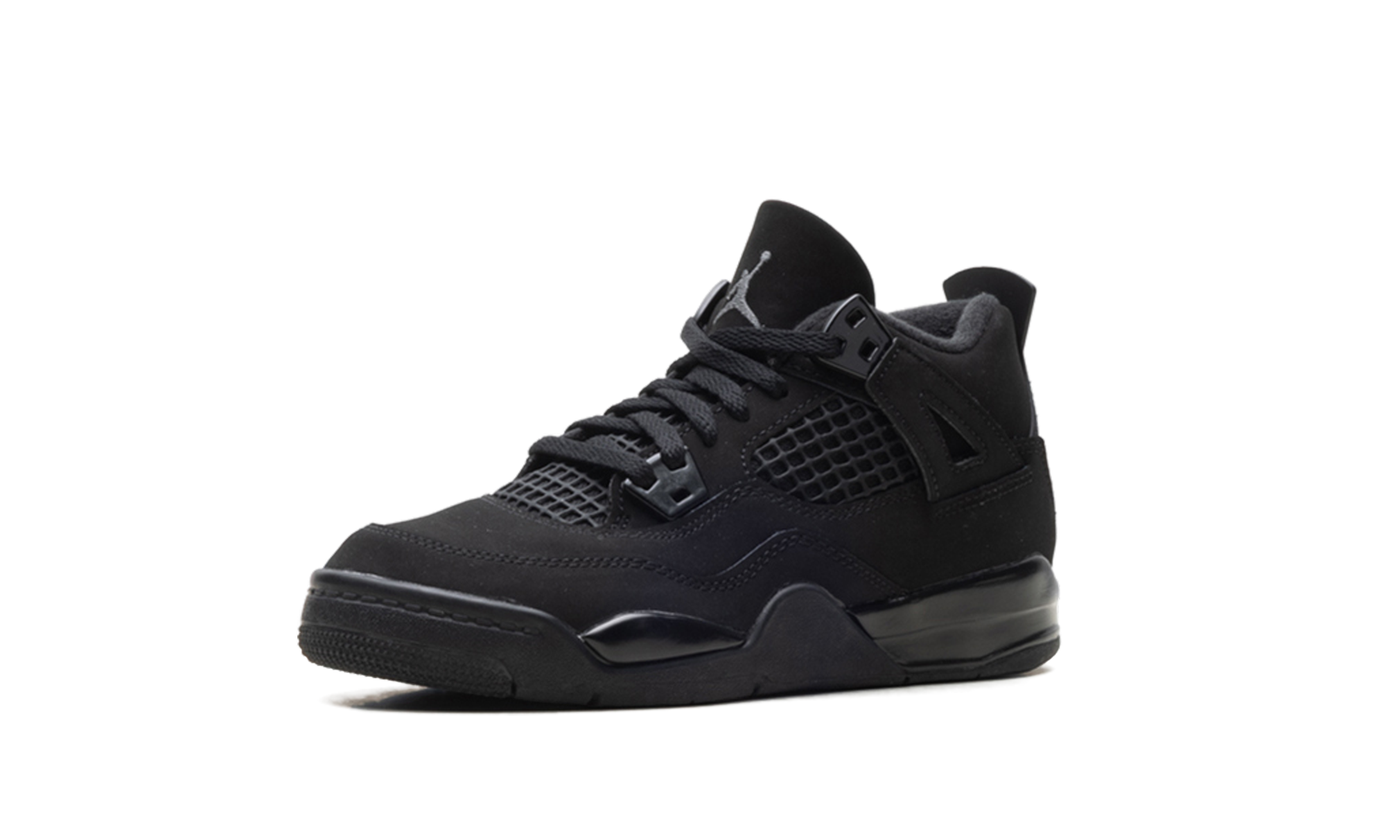 AJ 4 Retro Ps "Black Cat (2025)"