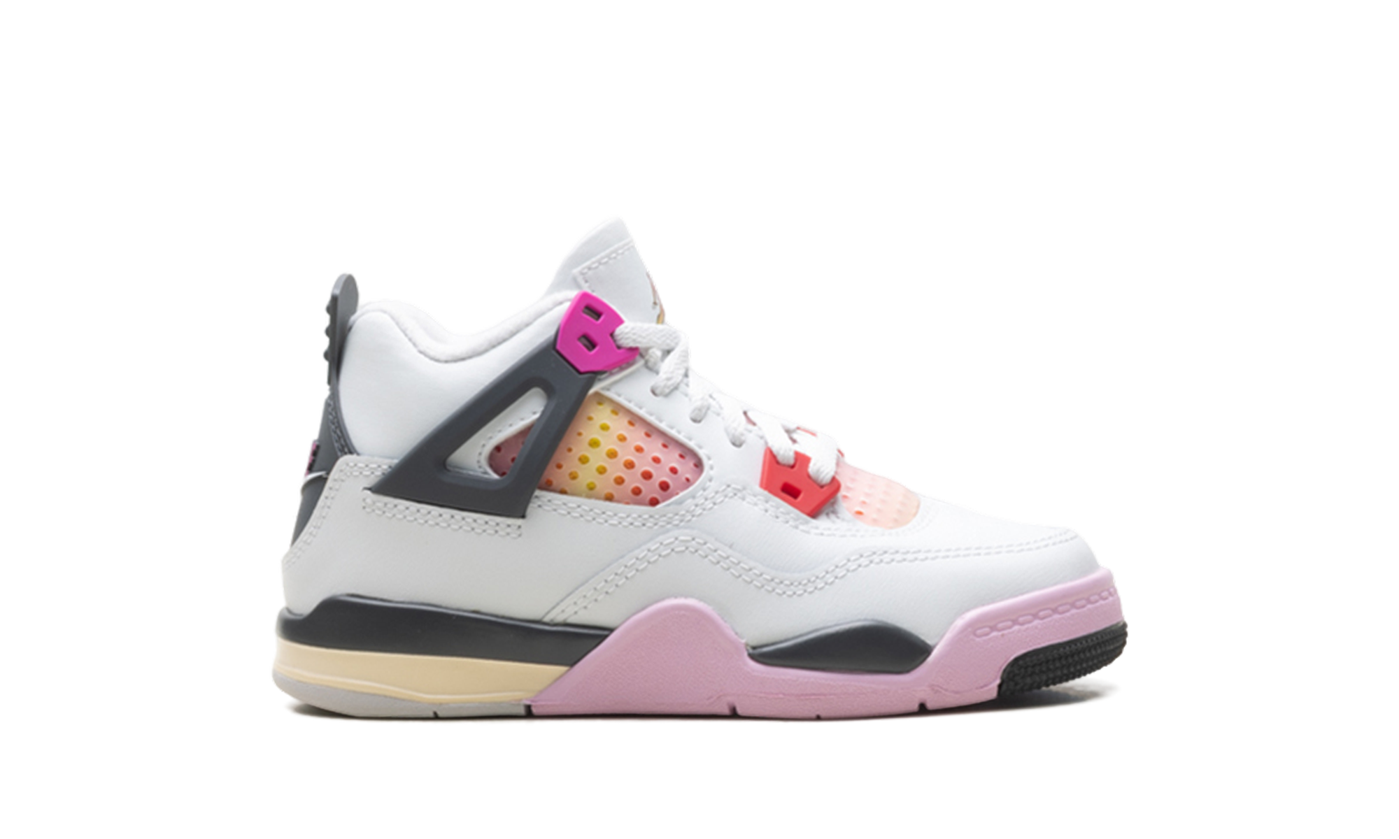 AJ 4 Retro Ps "Comic"
