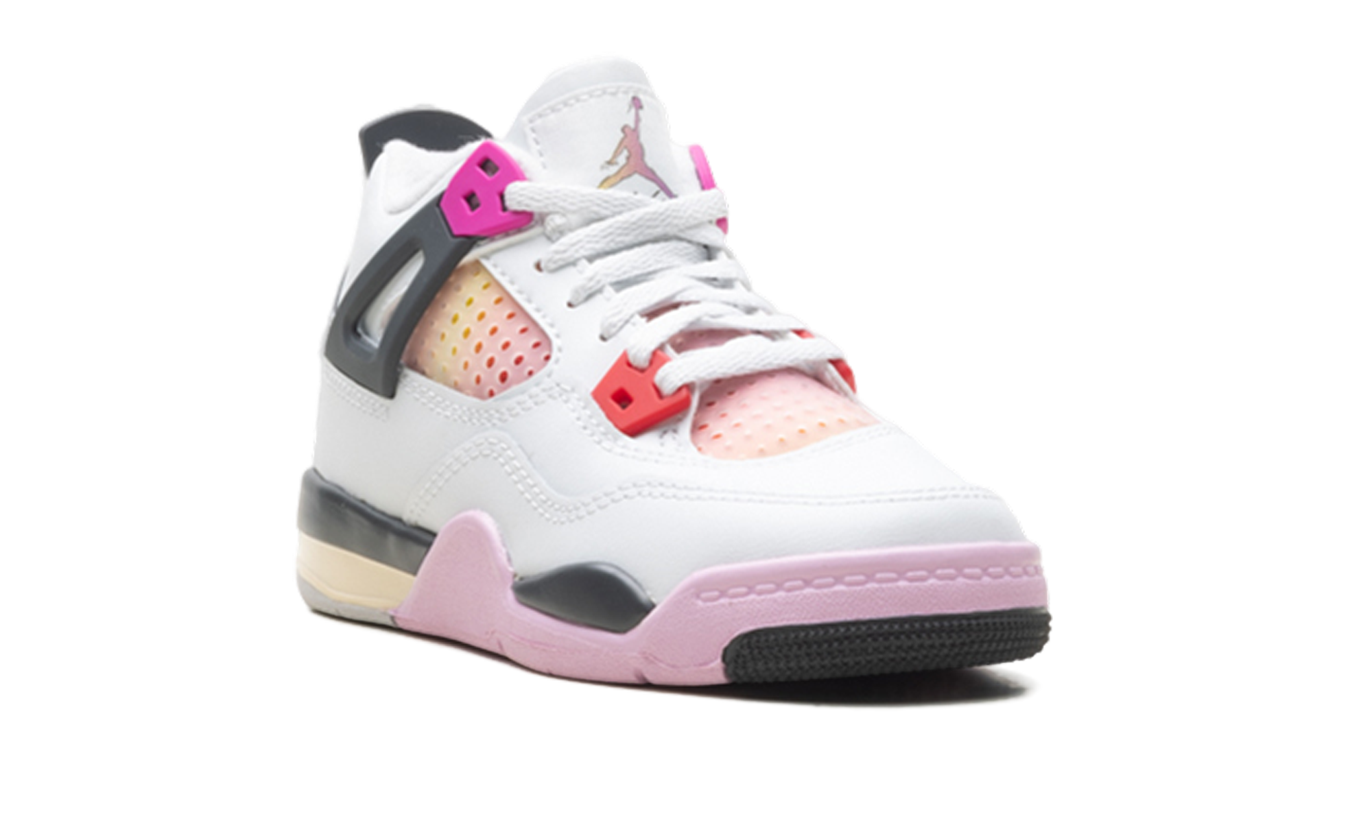 AJ 4 Retro Ps "Comic"