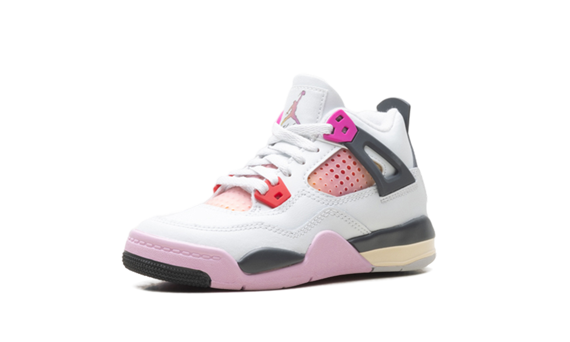 AJ 4 Retro Ps "Comic"
