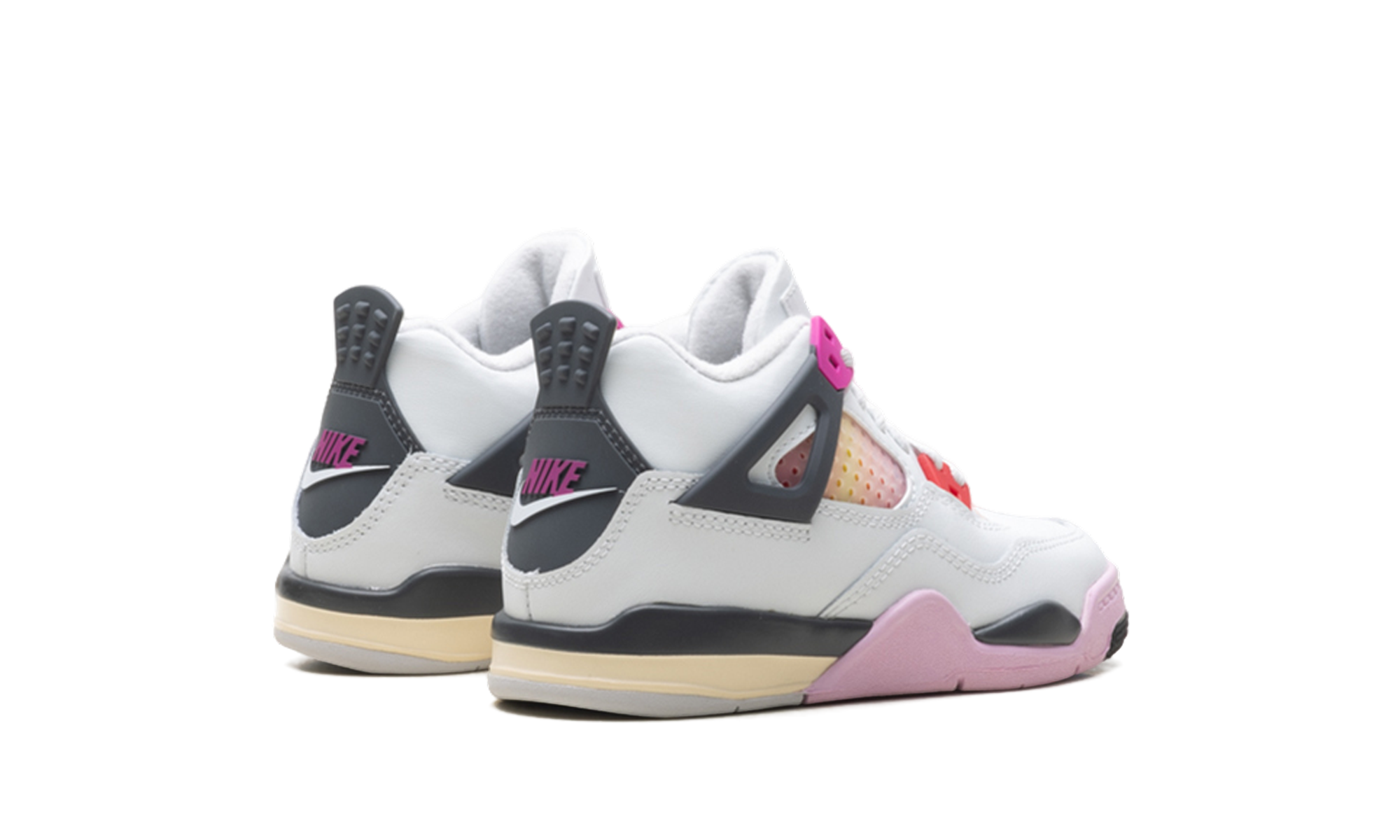 AJ 4 Retro Ps "Comic"