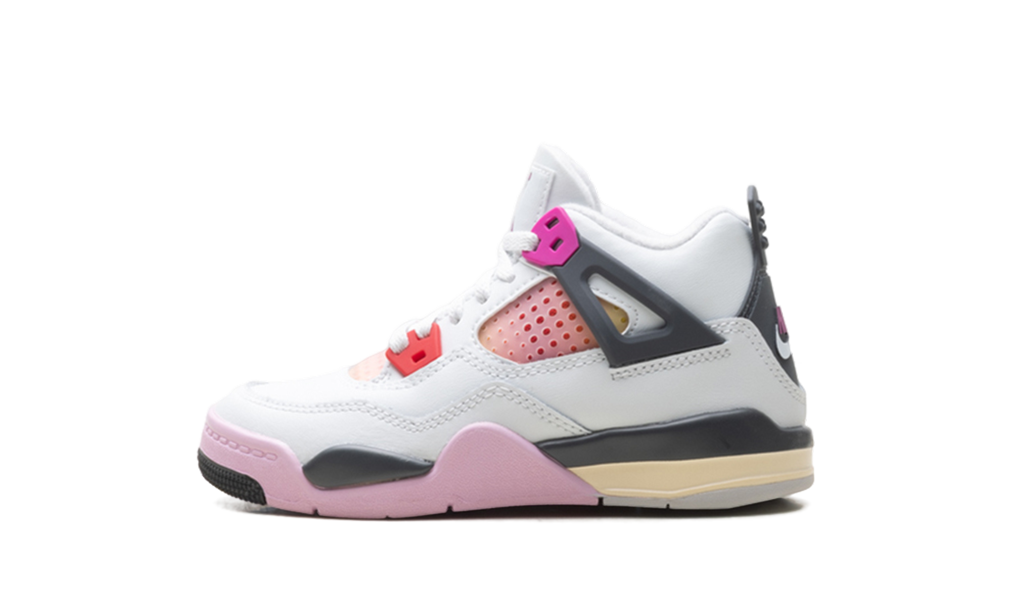 AJ 4 Retro Ps "Comic"