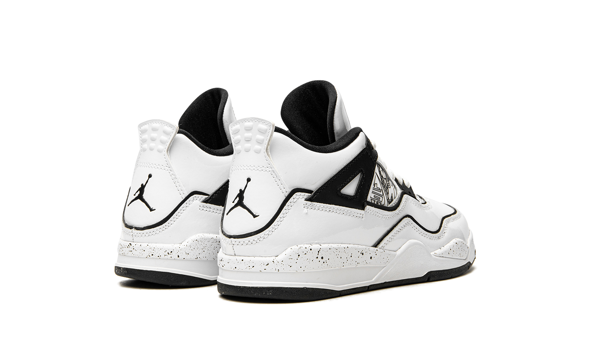 AJ 4 Retro Ps "Diy"