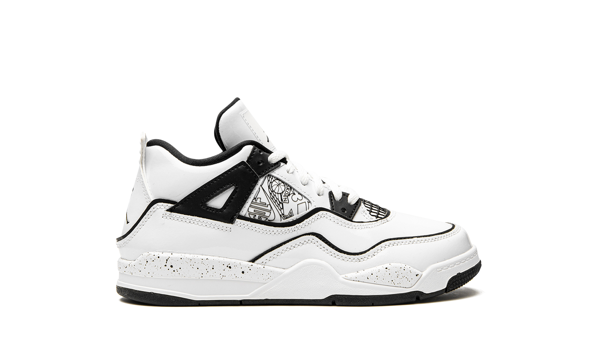 AJ 4 Retro Ps "Diy"