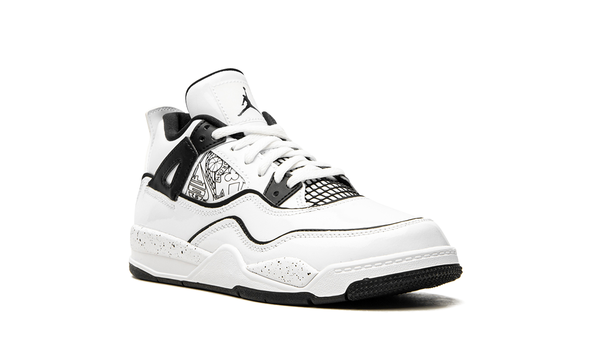 AJ 4 Retro Ps "Diy"