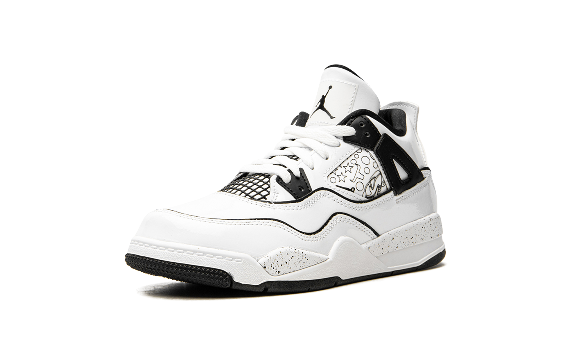 AJ 4 Retro Ps "Diy"