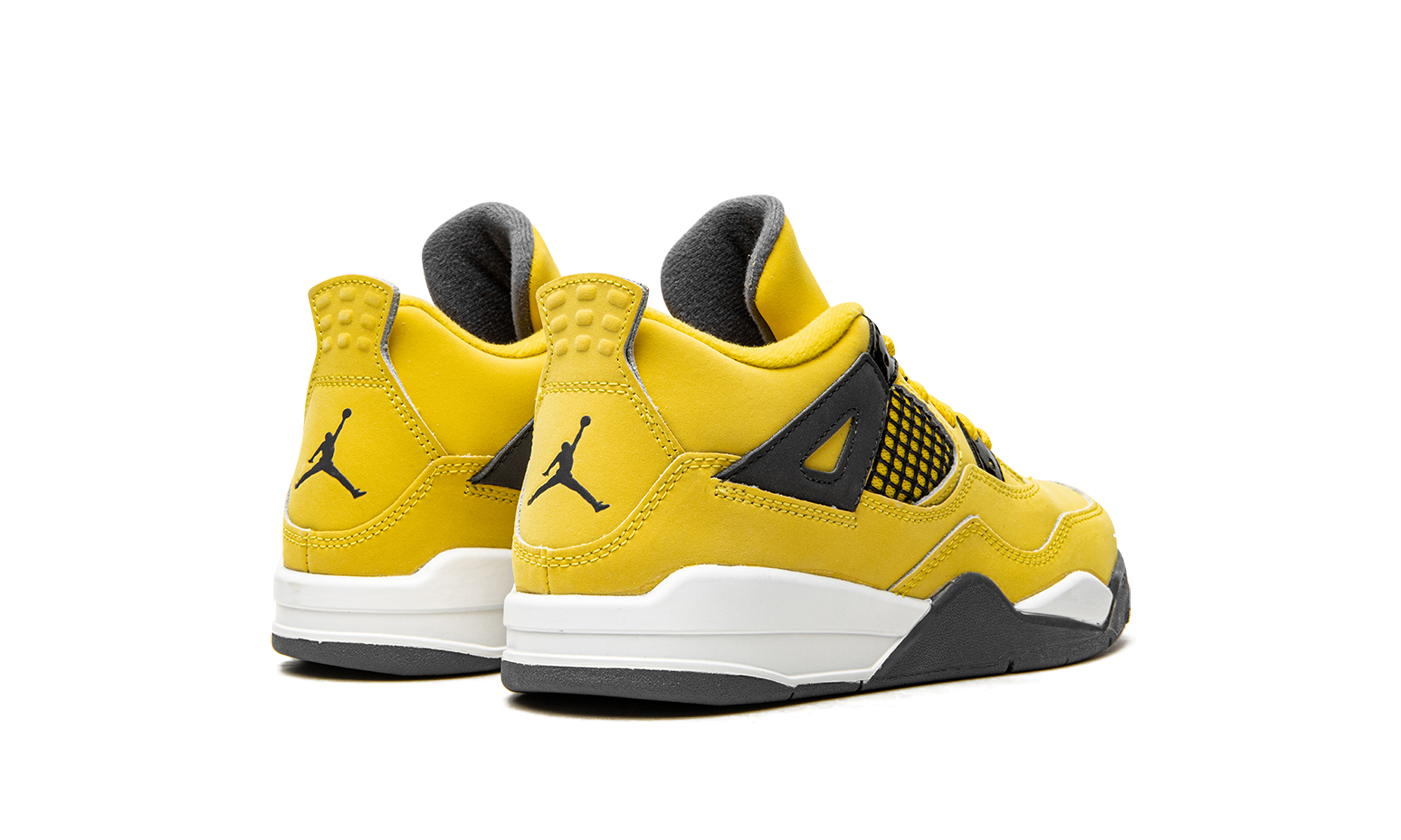 AJ 4 Retro Ps "Lightning"