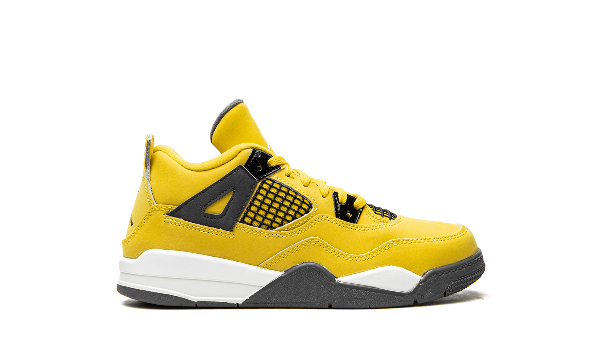 AJ 4 Retro Ps "Lightning"