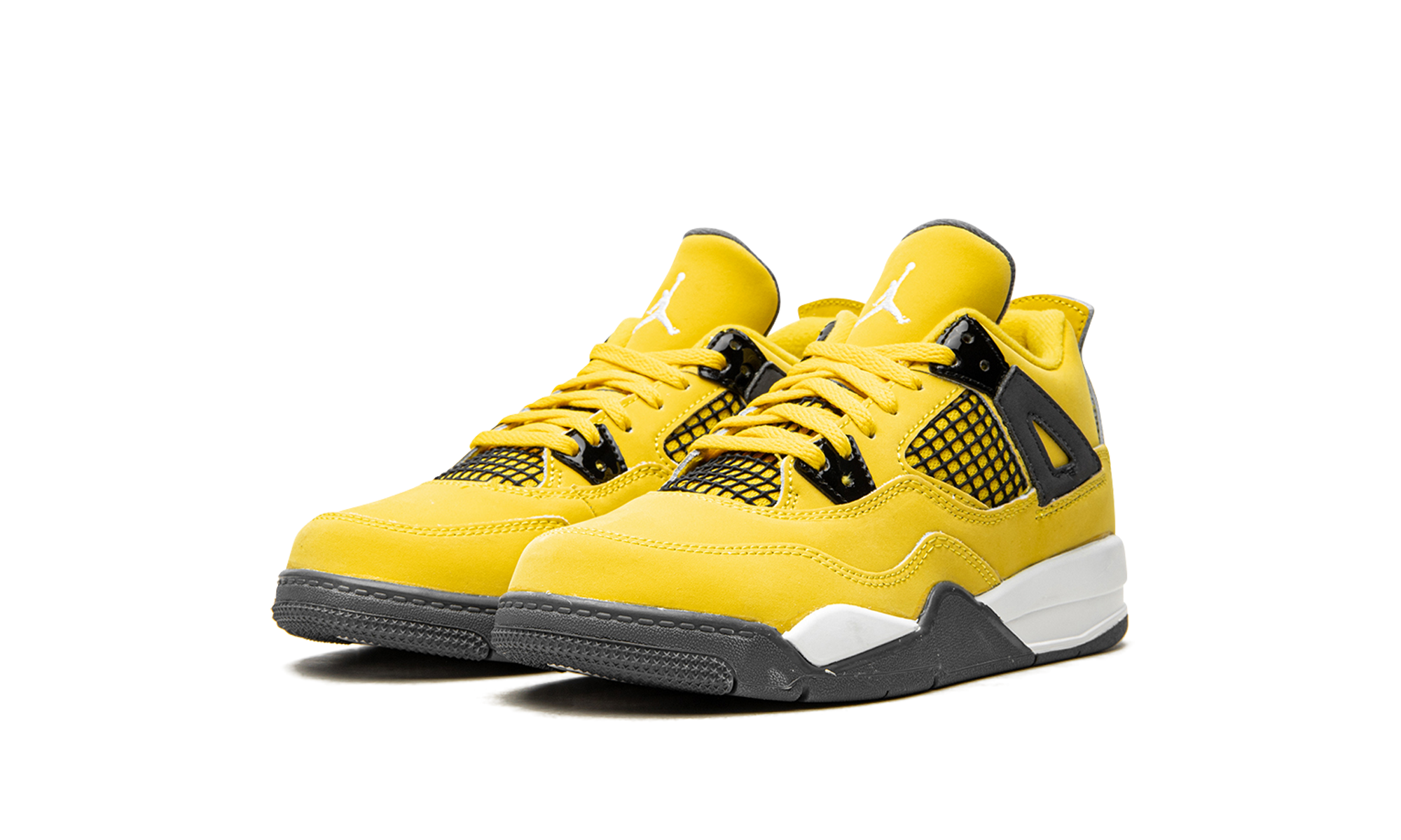 AJ 4 Retro Ps "Lightning"
