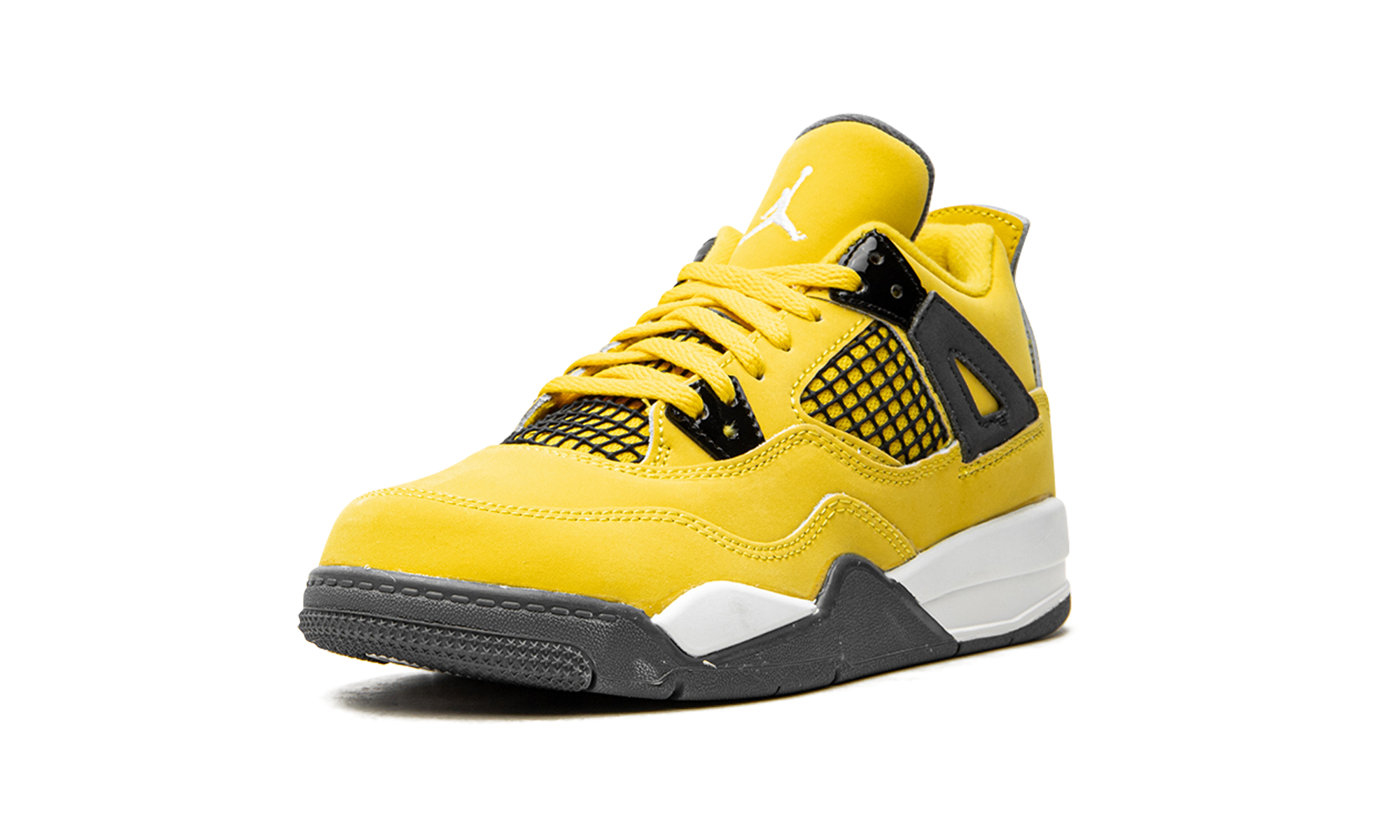 AJ 4 Retro Ps "Lightning"