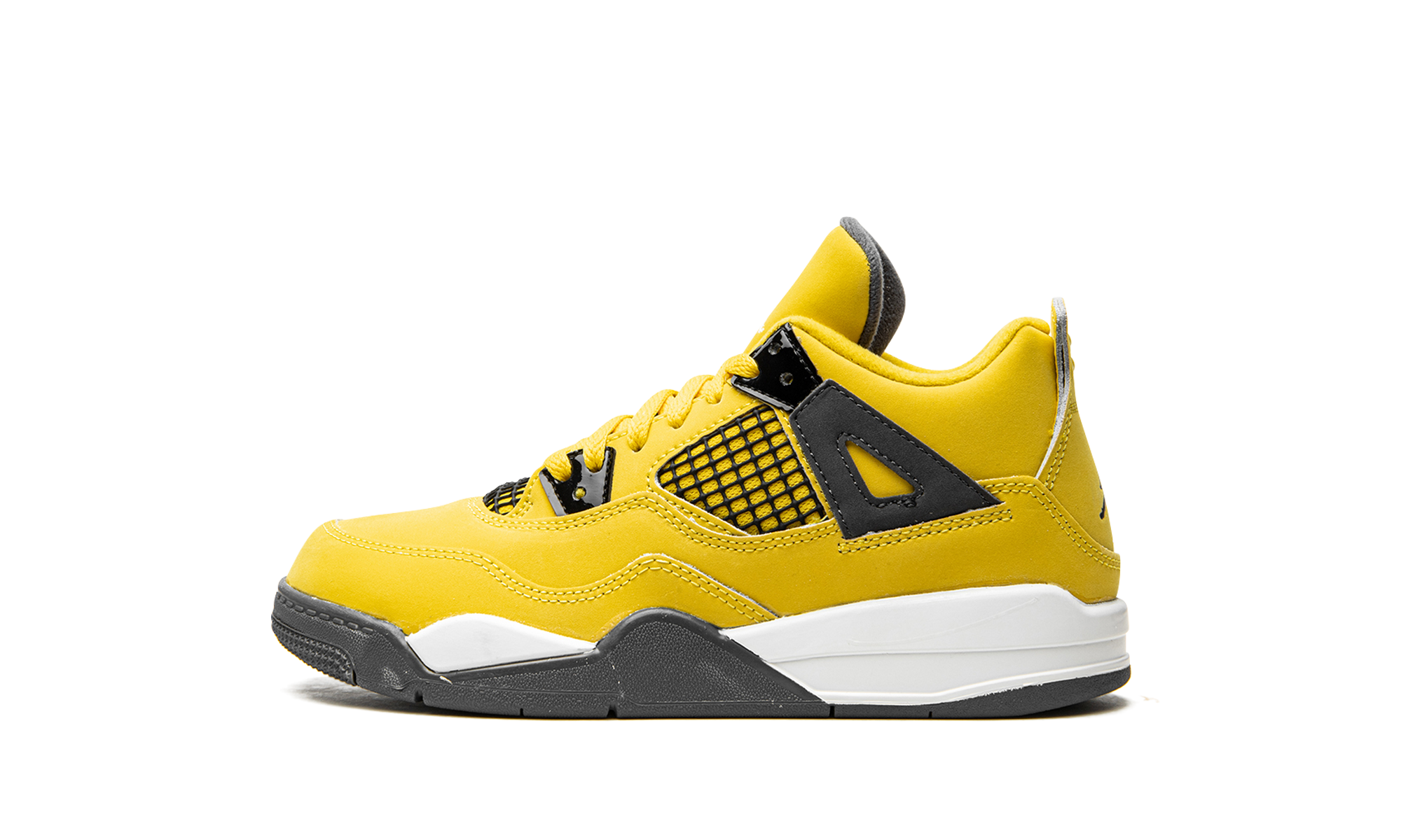 AJ 4 Retro Ps "Lightning"