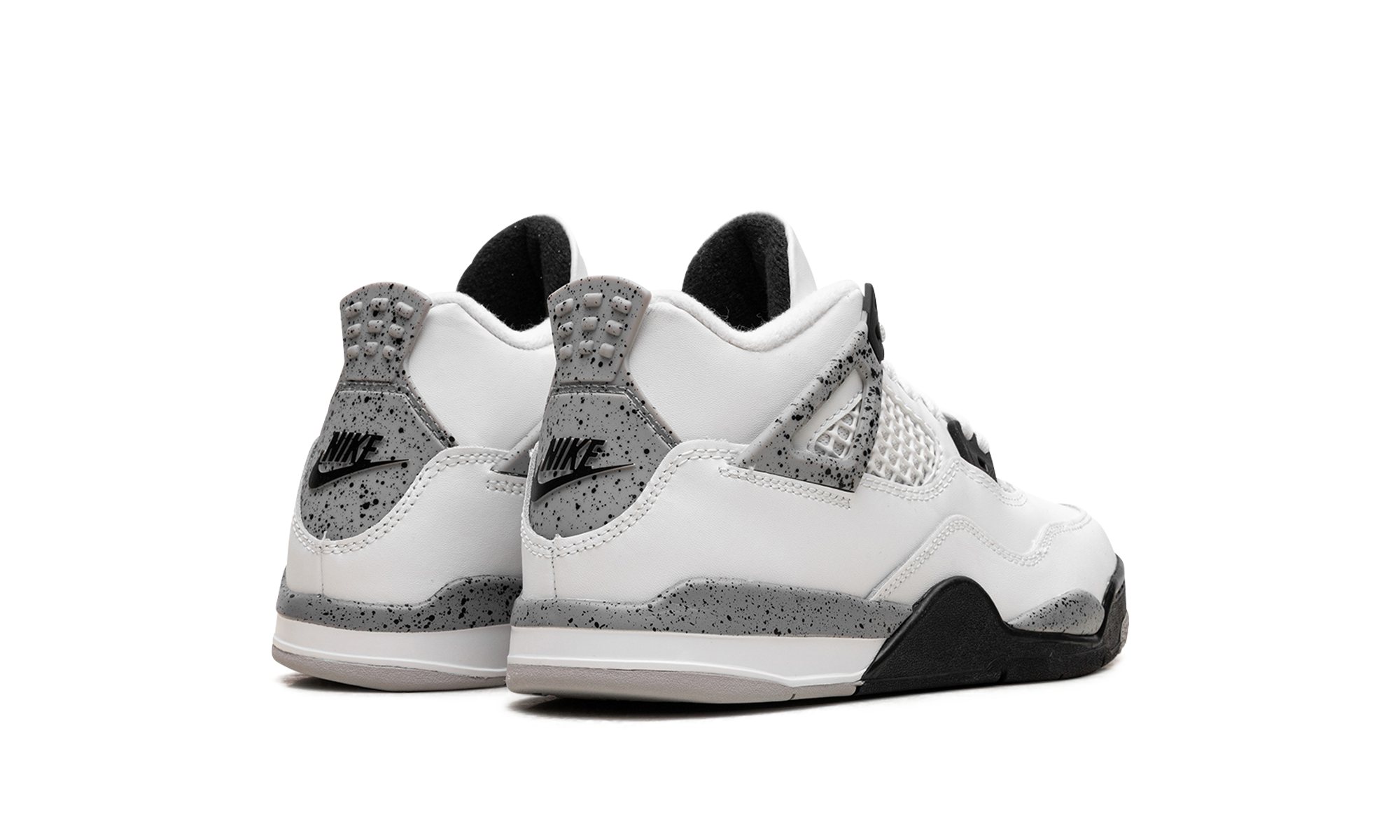 AJ 4 Retro Ps "White Cement"