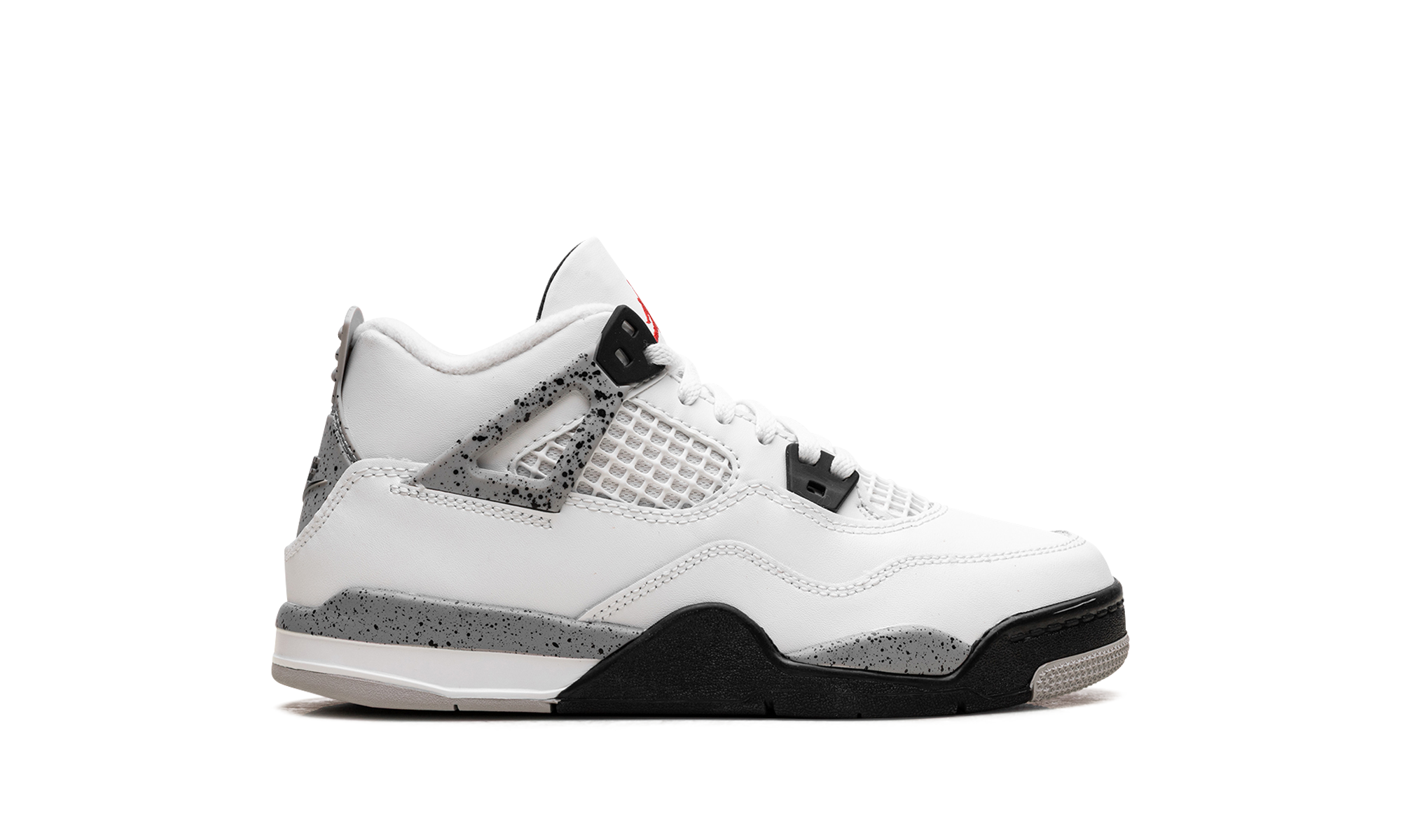 AJ 4 Retro Ps "White Cement"