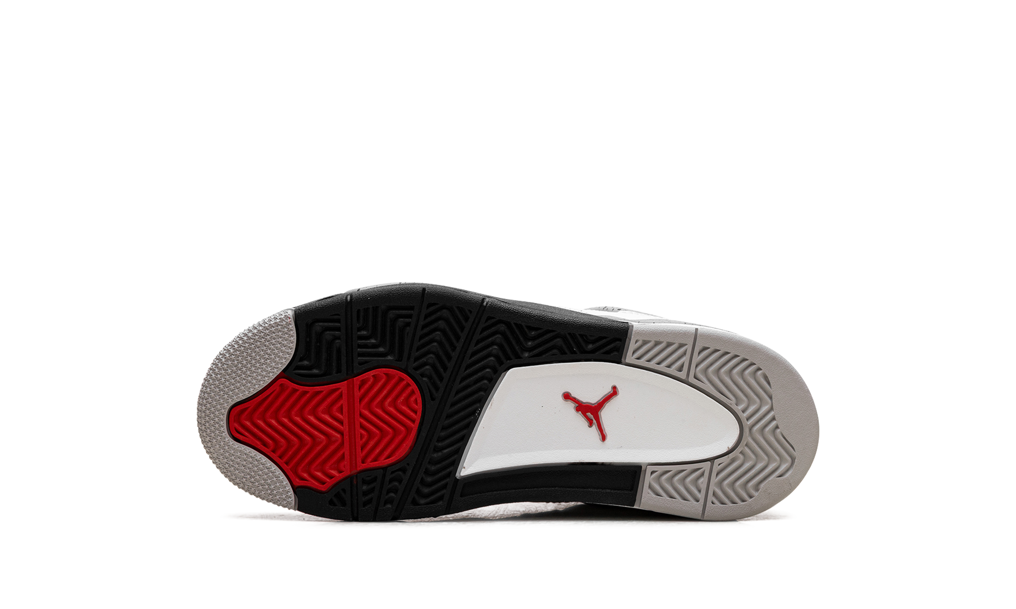 AJ 4 Retro Ps "White Cement"