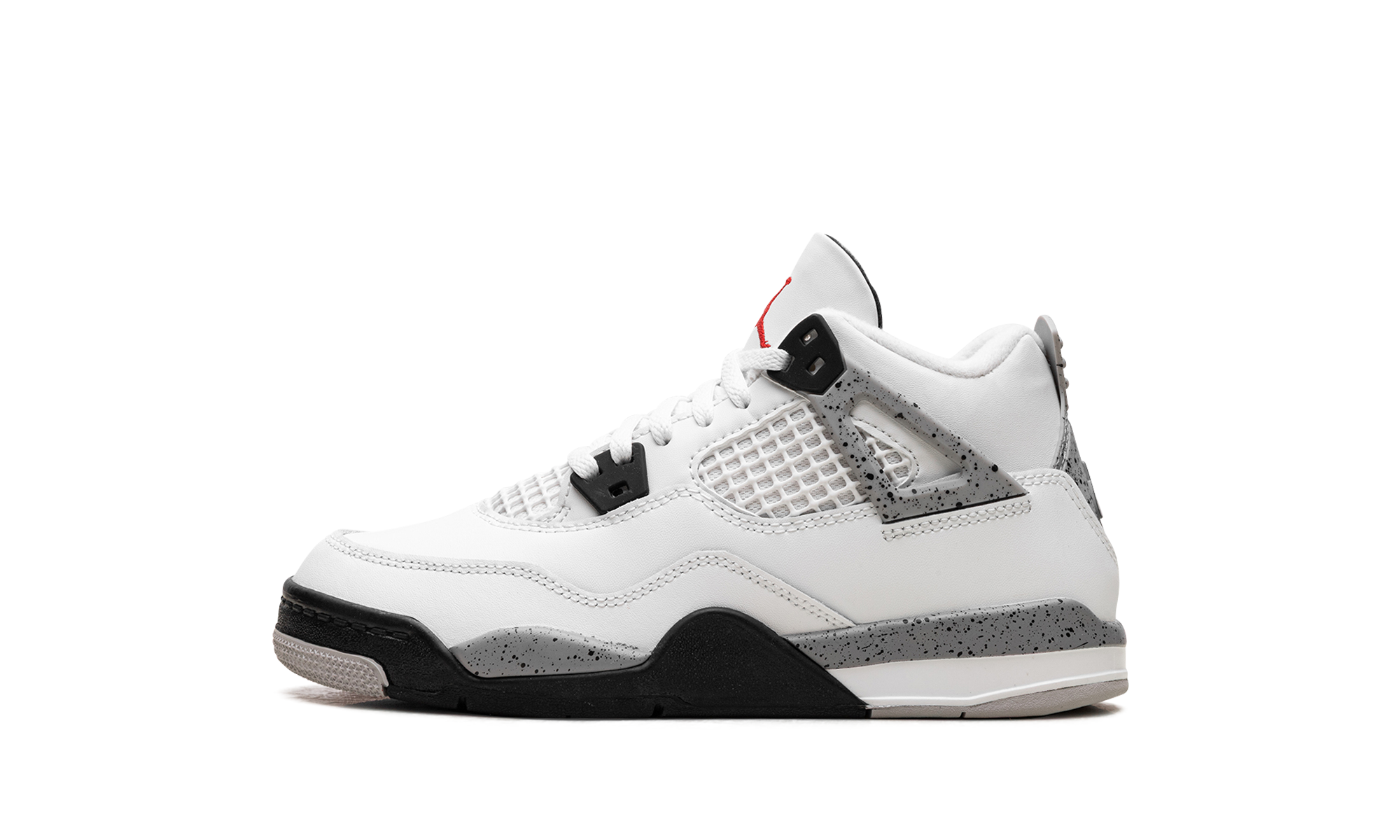 AJ 4 Retro Ps "White Cement"