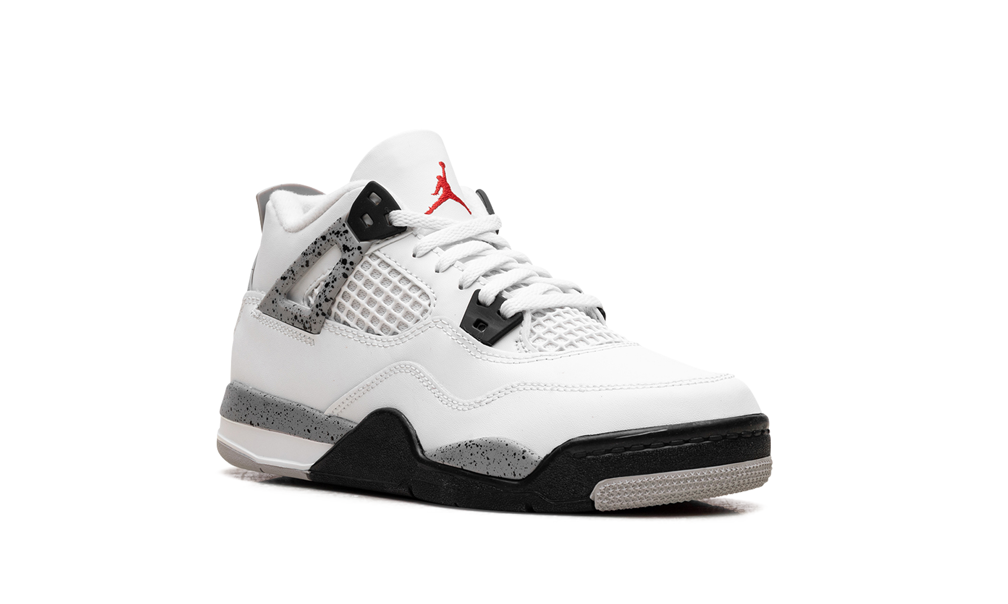 AJ 4 Retro Ps "White Cement"